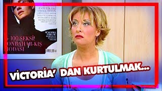 Aslının, Victoriadan Kurtulma Planı - Avrupa Yakası