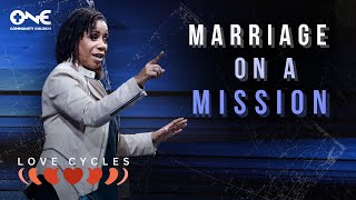 Marriage on a Mission | A Message from Jada Edwards