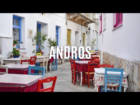 Andros Cyclades 2022