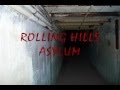 ROLLING HILLS ASYLUM , PART 2 , UNDERGROUND TUNNEL