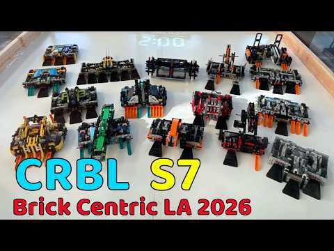 CRBL S7 | Brick Centric LA Spring 2026