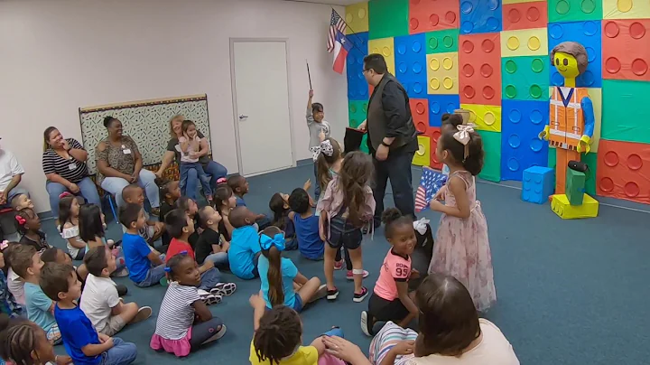 Magic Wand - Magician Jamie Salinas Performing for...