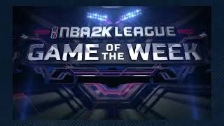 T-Wolves Gaming vs Utah Jazz Gaming I NBA 2K League Highlights I Game of the Week I Esports