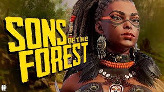 Sons Of The Forest - What We Know So Far