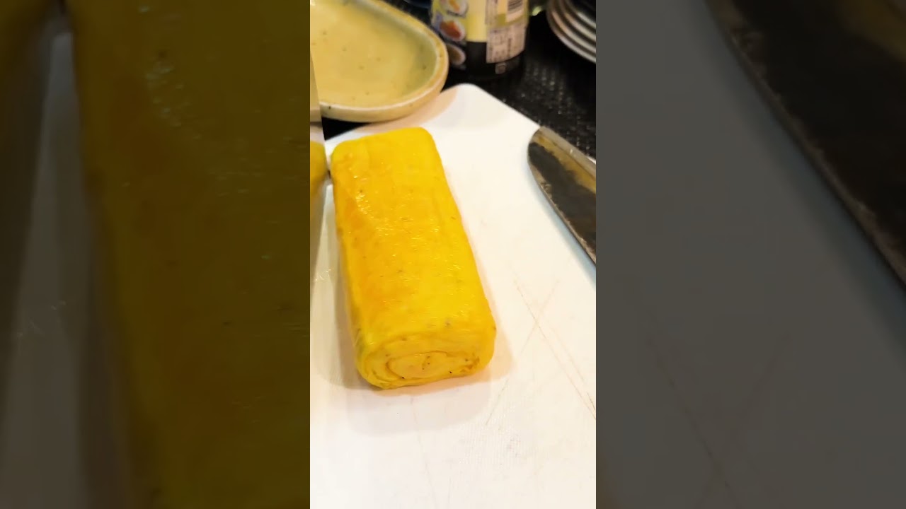 Egg Roll Cooked by Frenchman!!