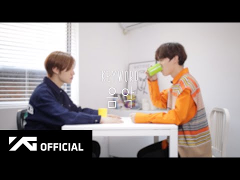 TREASURE : T-TALK ?'BANG YE DAM x DOYOUNG'