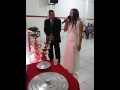 Noiva diz não e deixa noivo no altar da Igreja em São Caitano Pernambuco (peça teatral)