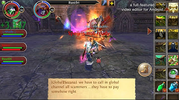 Order and Chaos Online, Bnl Lb No Bug. Bugged Boss