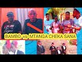 BAMBO VS MTANGA FAIDA NA HASARA ZA KUVAA SUTI KIUMBE HAI KUDONDOKA KUTOKA KWENYE SUTI 