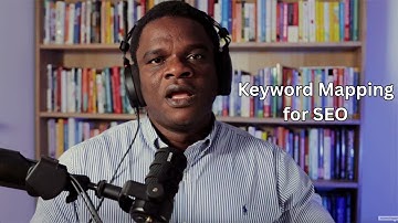 Keyword Mapping for SEO – Demystifying SEO for Growth! Femi Olajiga