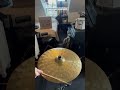 20” Paiste Signature Rough Ride Cymbal (2.313g)