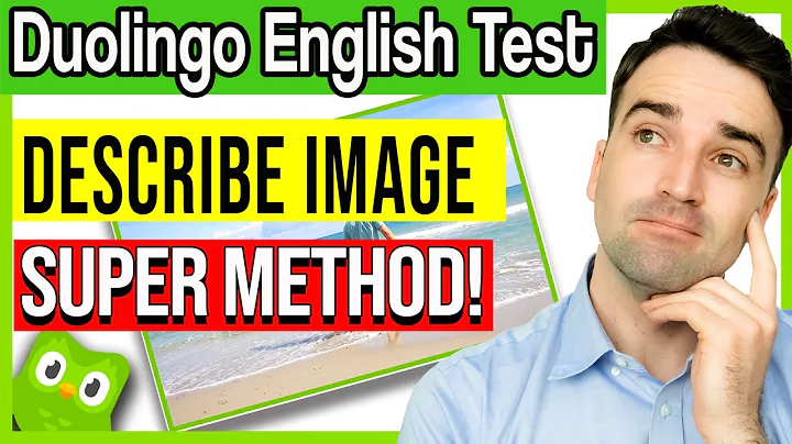 Describe Image for Duolingo English Test, Speaking | Super Method and Sample Answers - DayDayNews