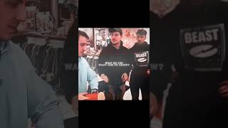Who else miss the old Chris 😔🥀#mrbeast #shorts