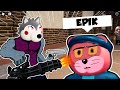 ROBLOX Piggy Funny Moments (EPIK)