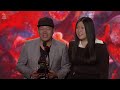 CHUN-TIEN HSIA & QING-YANG XIAO Win Best Recording Package | 2023 GRAMMYs