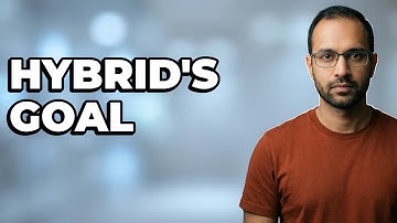 What Is The Goal Of Hybrid Cloud Architecture?