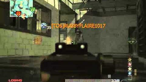 MW3 Bootleg MP7 MOAB