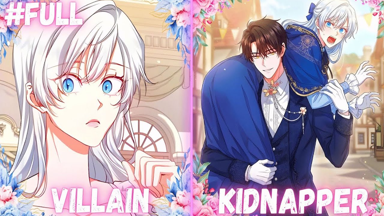 Abducted by Him… Only to Be Forced Into Marriage! | Manhwa Recap