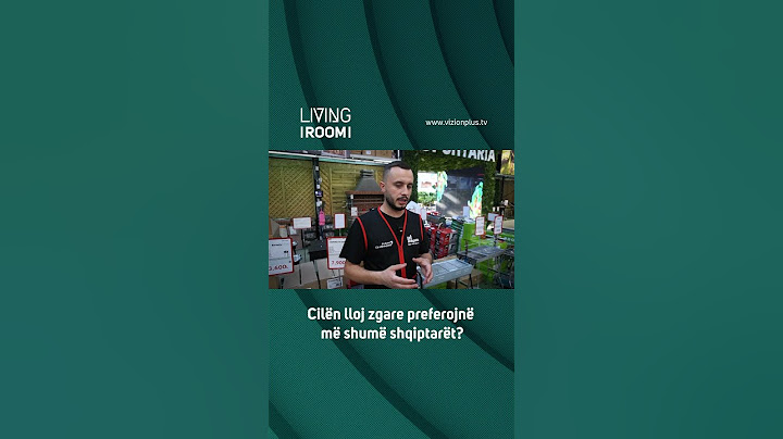 Cilën lloj zgare preferojnë më shumë shqiptarët?