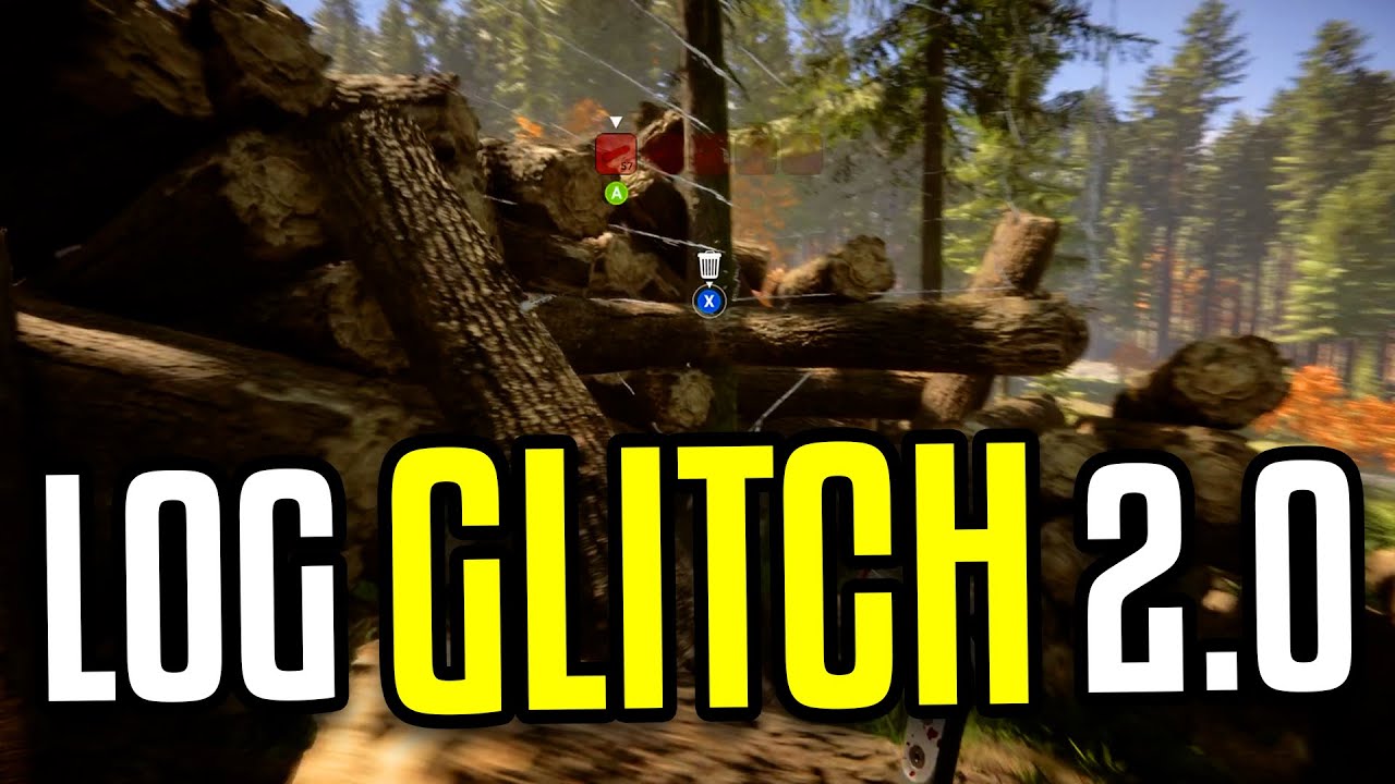 You DON'T need Log Glitches!! Use CHEATSTICK Instead..