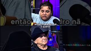 LEANDRO SEPAROU TIAOZINHO E ALESSANDRO?