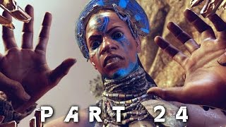 Batari Boss Fight in Far Cry Primal - Walkthrough Gameplay Part 24 (PS4)