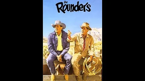 The Rounders (1965) - #1 Movie Clip "Mean Son Buck"
