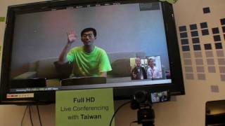 FaceVsion HD Video Conferencing solution