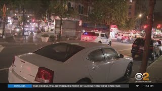 1 Dead, Another Injured In Hit-And-Run Crash In The Bronx