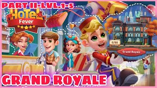 HOTEL FEVER:GRAND HOTEL GAME PART-II–LVL.1-5 |April Gamer ❣️#MakingofFun#HotelFever screenshot 5