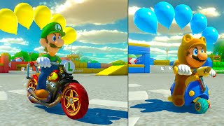 Mario Kart 8 Deluxe Battle Mode Online – 2 Players Multiplayer