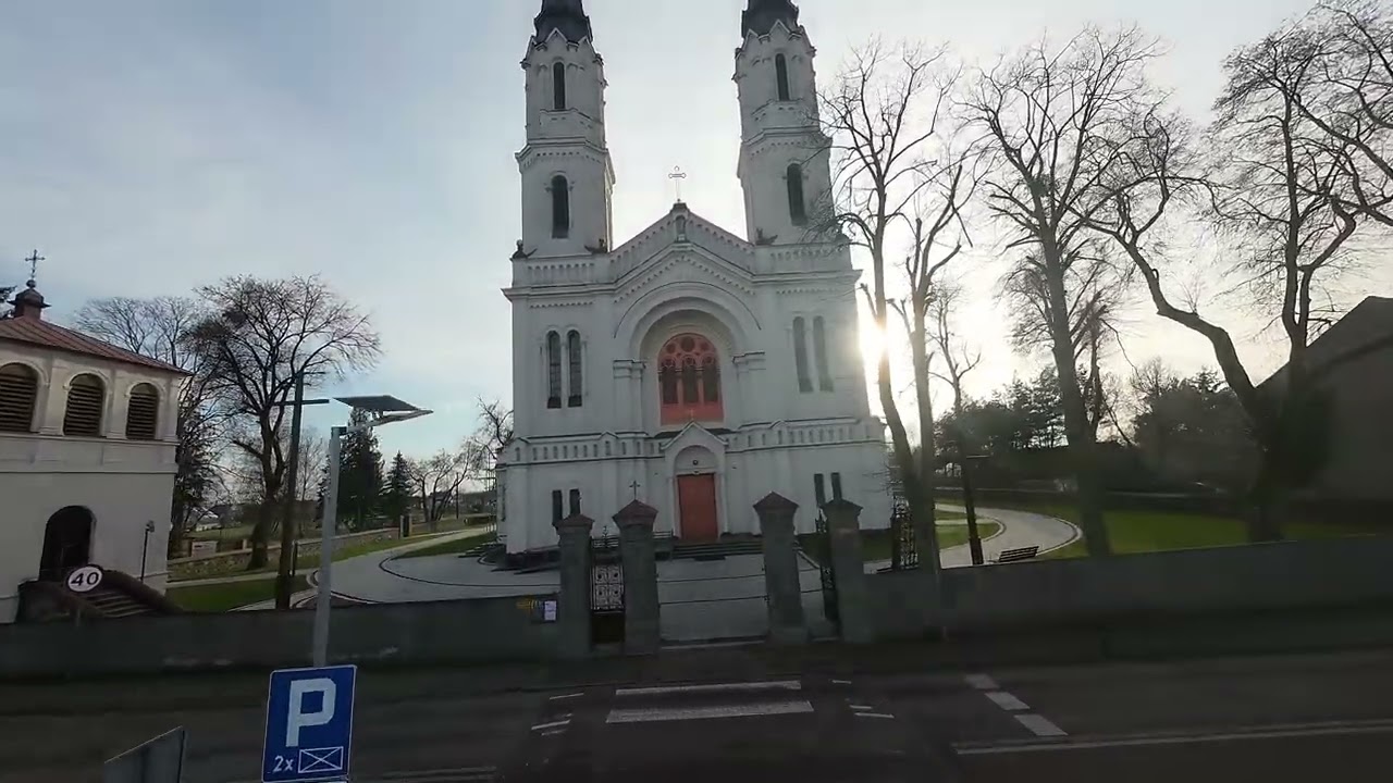 Kościół Goworowo 21.12.2024r