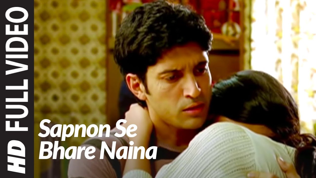 Download Full Video: Sapnon Se Bhare Naina | Luck By Chance | Farhan Akhtar | Shankar Mahadevan