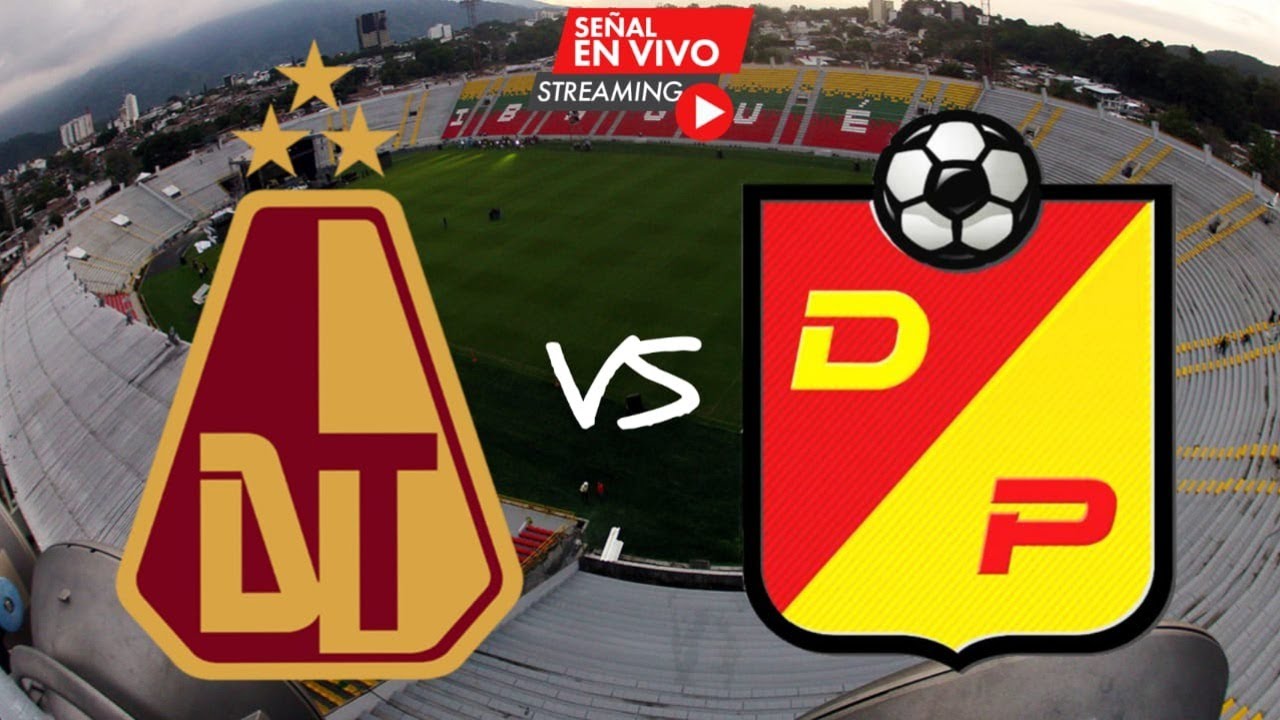 Tolima vs. deportivo pereira