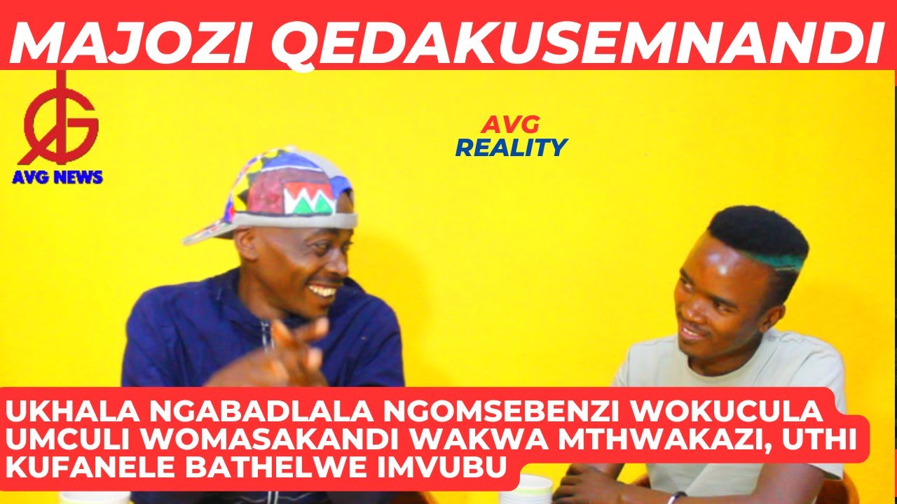 MAJOZI QEDAKUSMNANDI: Mawatshaywe axotshwe estage amabhimbi. I Rhumba. Zinjaziyamluma. Mr Bones.