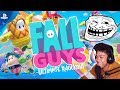 IHULOG ANG MGA KALABAN!! | FALL GUYS Ultimate New Game
