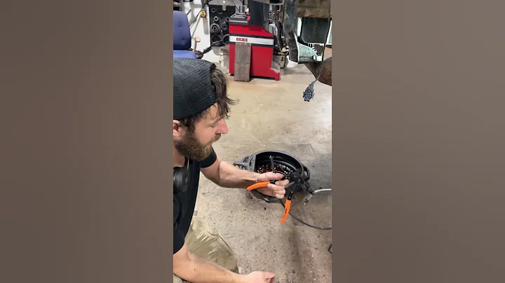 Hose Clamp Extendo Pliers