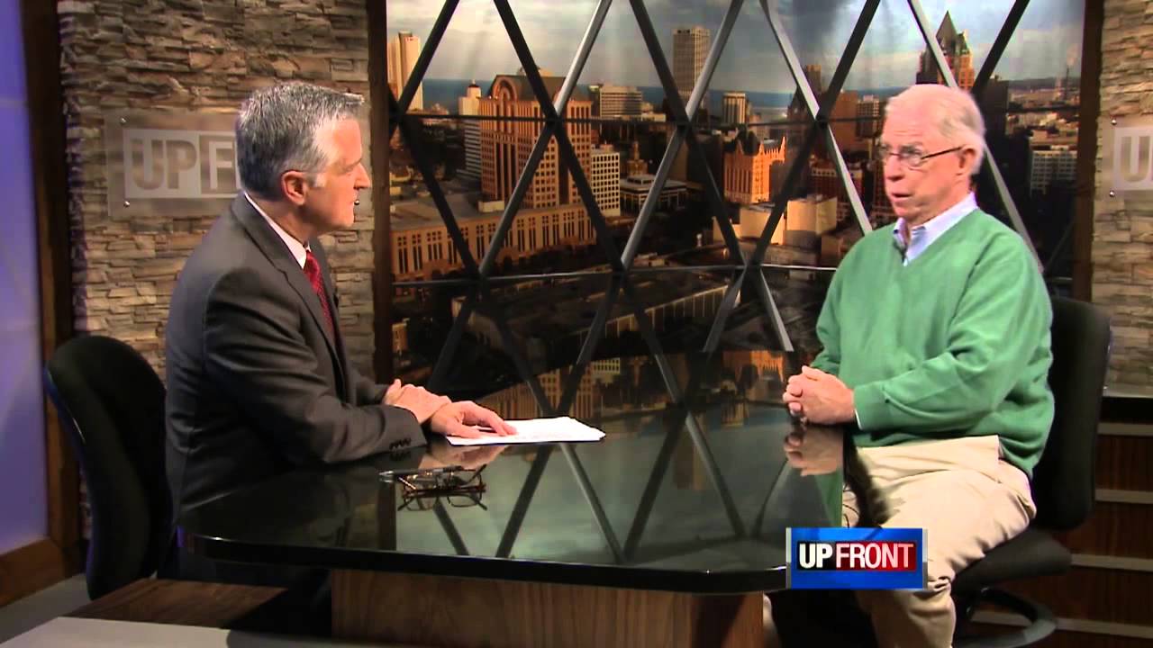 Retired lawmaker writes book about Wisconsin politics