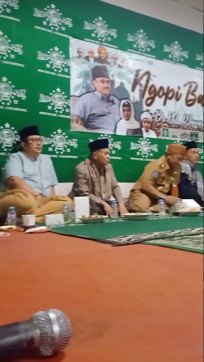 Hanya Indonesia Islam bisa Hidup Damai | KH Manarul Hidayat #shorts
