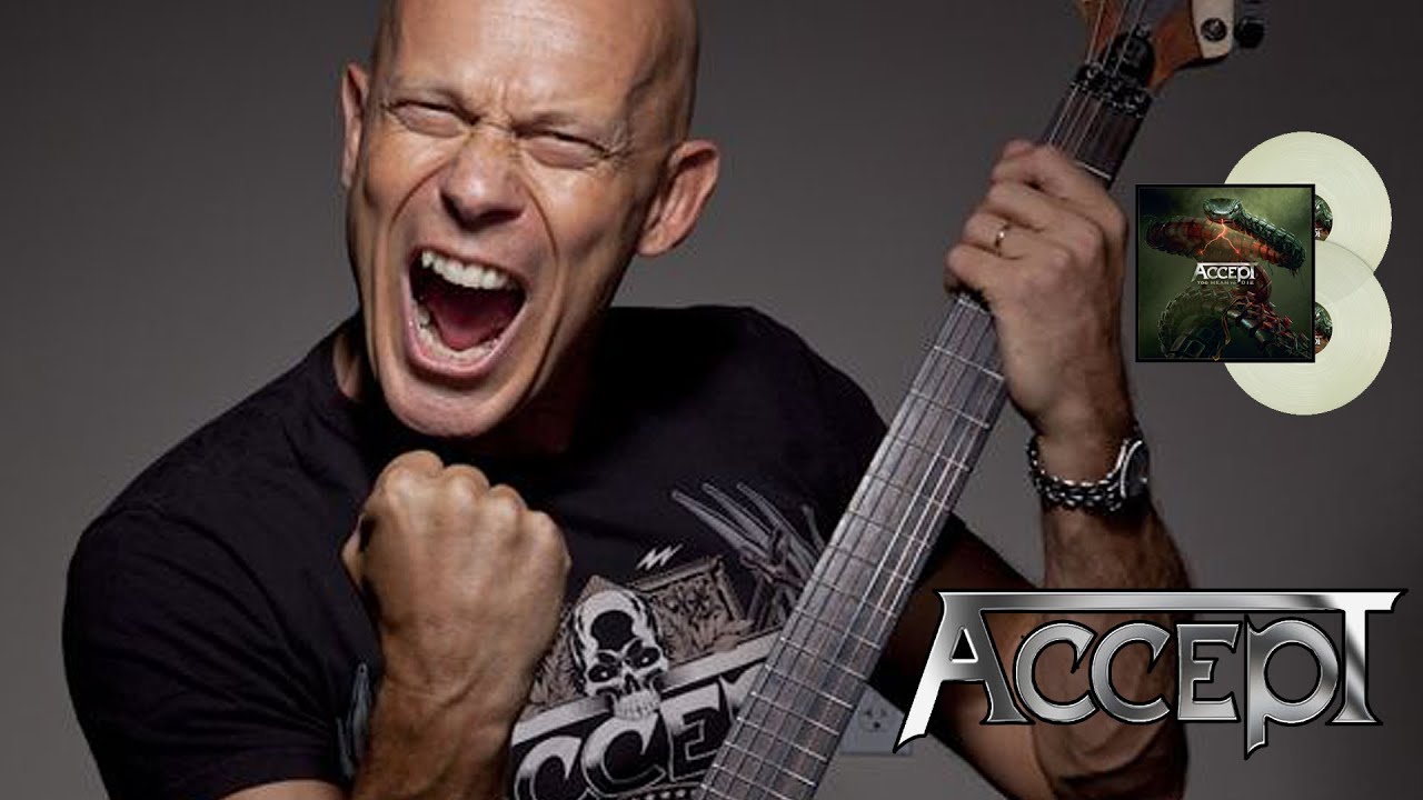 Chaotic Riff's Magazine Interview with Accept Guitarist Wolf Hoffmann