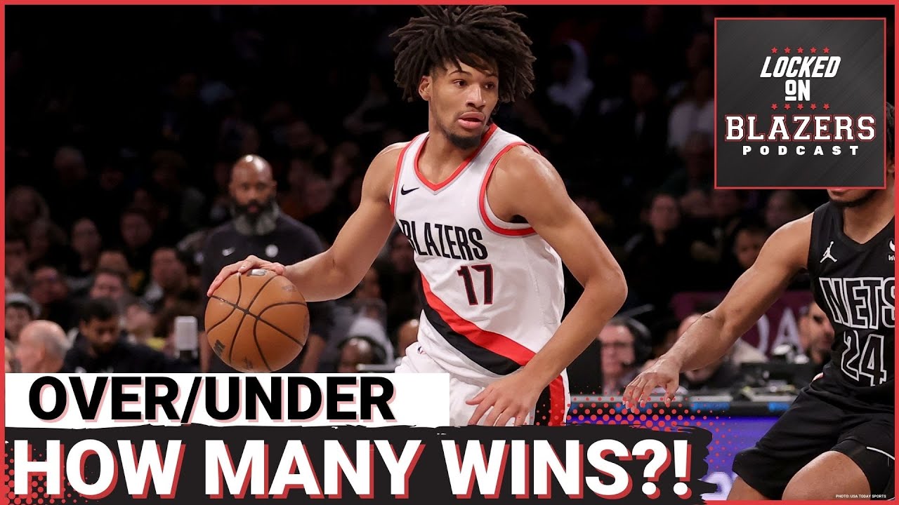 How Many Games Will The Trail Blazers Win Next Season How They Can Top how-many-games-will-the-trail-blazers-win-next-season-how-they-can-top