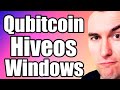 Qubitcoin QTC Как Майнить в Hiveos и Windows на Видеокартах RTX 3060 12 Гб