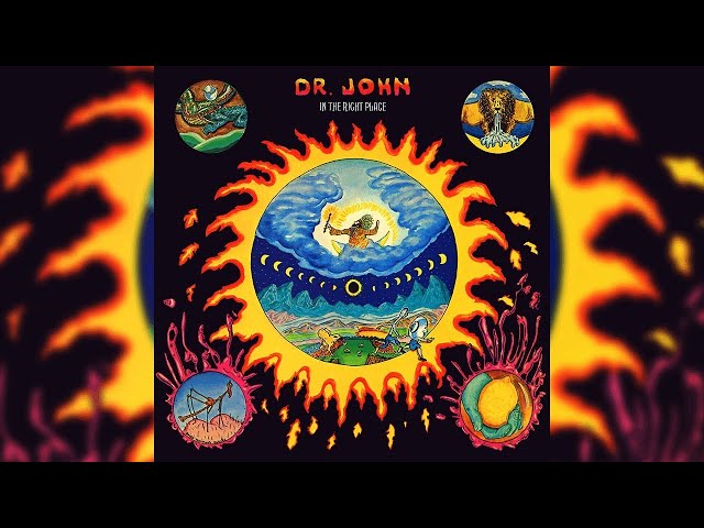 ISRAELITES:Dr. John - Right Place Wrong Time 1973 {Extended