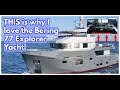 Calling ALL Explorer & Expedition Yacht Fans! What Do YOU Think Of The Bering 77? | Vlog 30 S.2