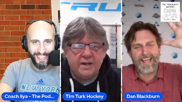 Episode 10.1 Dan Blackburn and Tim Turk