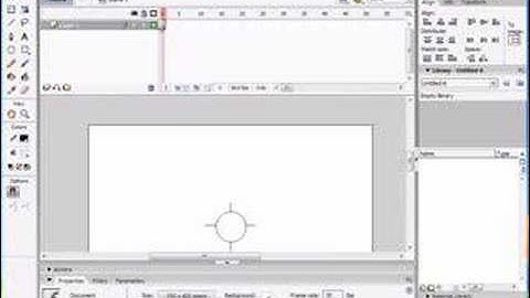 FLASH: Constructing a V-Cam