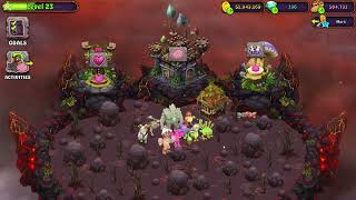 Playing My Singing Monsters part 35