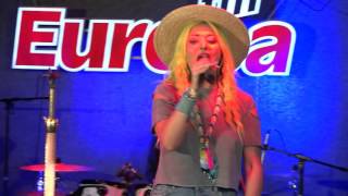 Delia - 1234 Unde Dragoste Nu E Live La Europa Fm