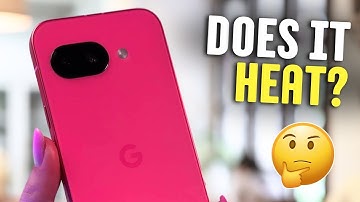 Does Google Pixel 9a Overheat? Let’s Find Out!
