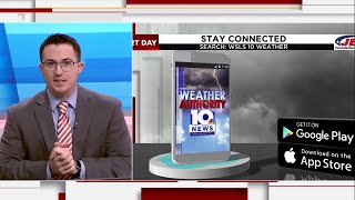 Timing out severe storms and when sunny skies will return | Appcast - April 2, 2024 Net Worth